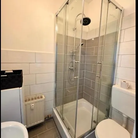 A&v Tiger Naehe Stadion شقة غيلسنكيرشن