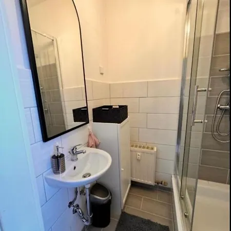 شقة A&v Tiger Naehe Stadion غيلسنكيرشن