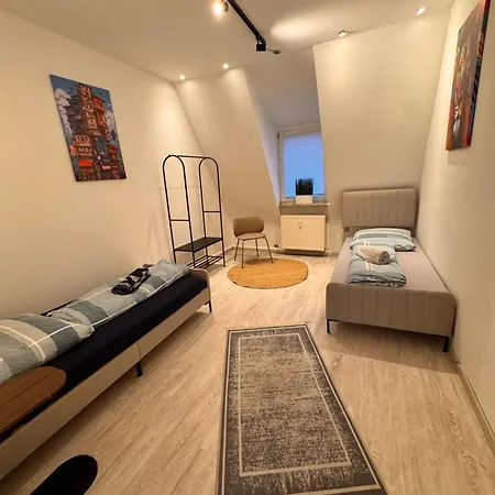 A&v Tiger Naehe Stadion * غيلسنكيرشن