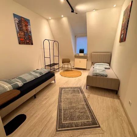 A&v Tiger Naehe Stadion Apartment *