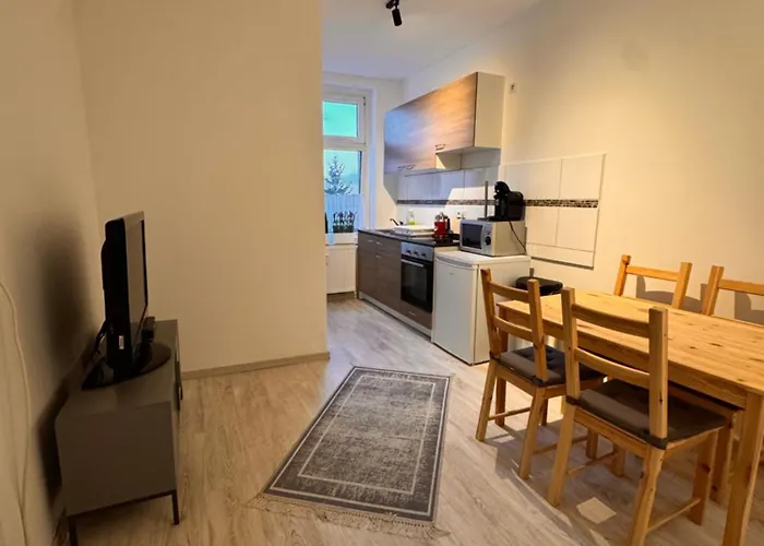 A&v Tiger Naehe Stadion * Gelsenkirchen