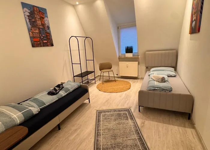 A&v Tiger Naehe Stadion * Gelsenkirchen